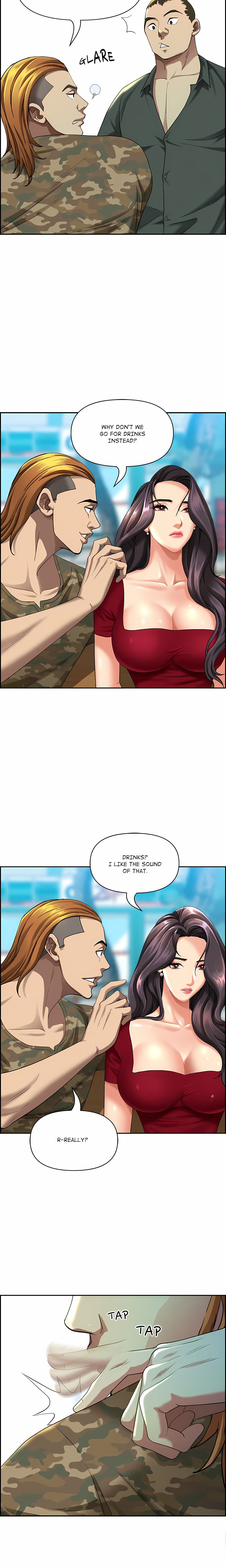 Her Bodyguard (Uncensored) - Chapter 2 Page 21