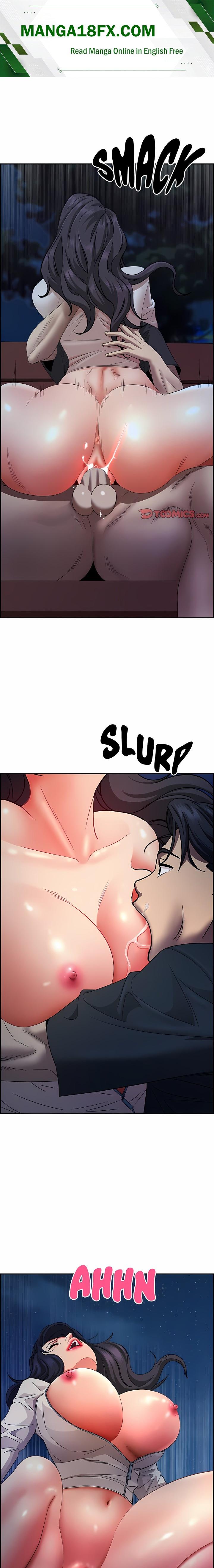 Her Bodyguard (Uncensored) - Chapter 20 Page 1