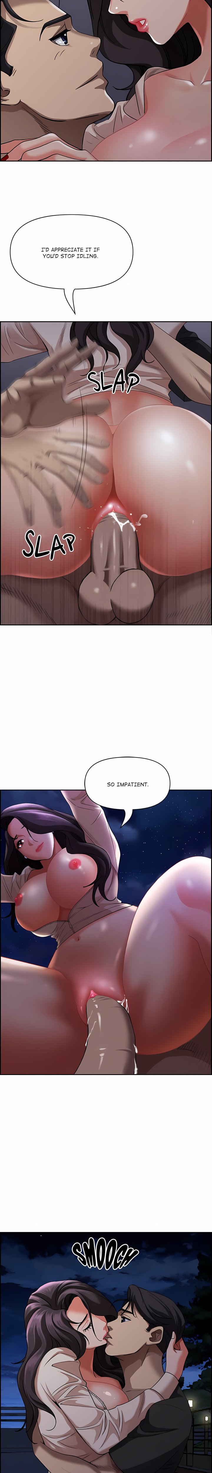 Her Bodyguard (Uncensored) - Chapter 20 Page 7