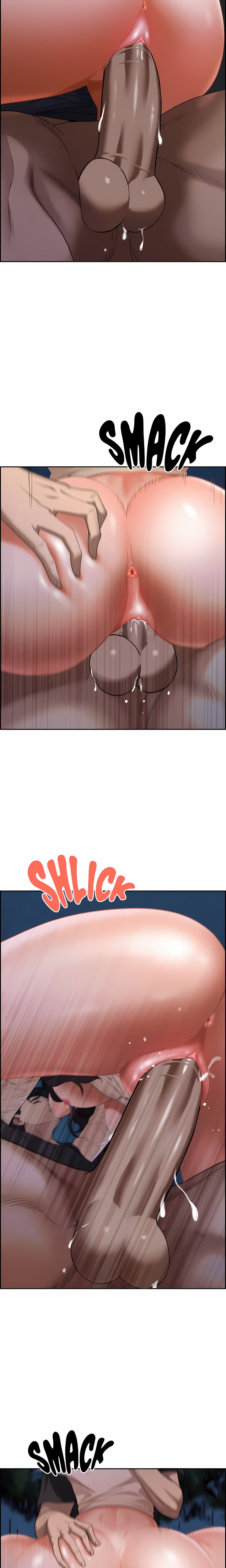 Her Bodyguard (Uncensored) - Chapter 20 Page 9