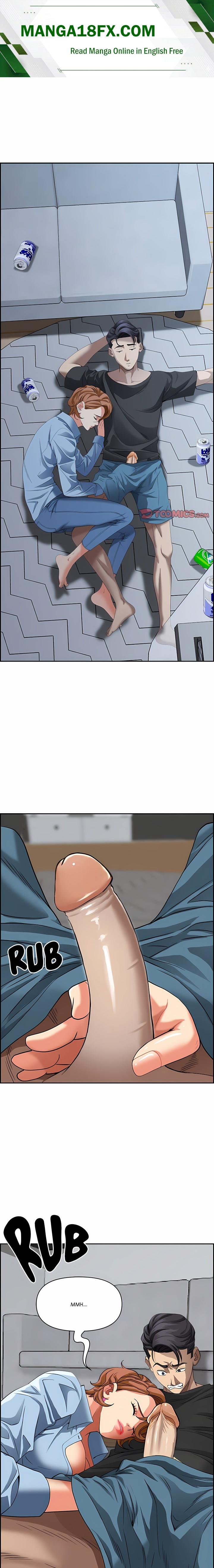 Her Bodyguard (Uncensored) - Chapter 21 Page 1