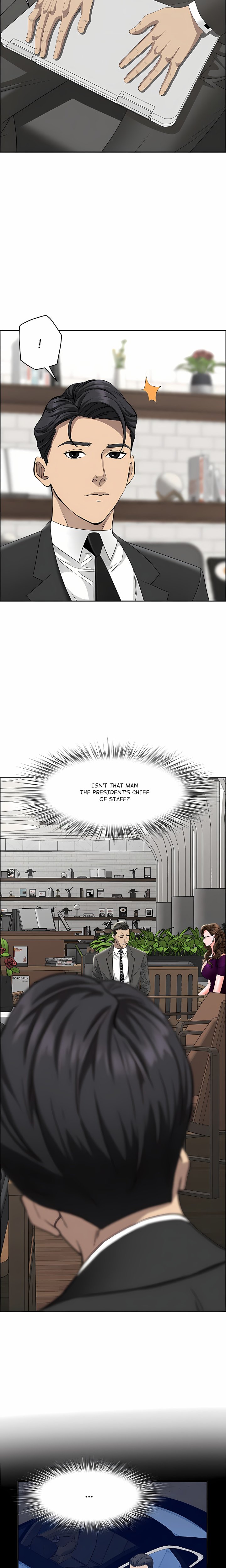 Her Bodyguard (Uncensored) - Chapter 22 Page 14