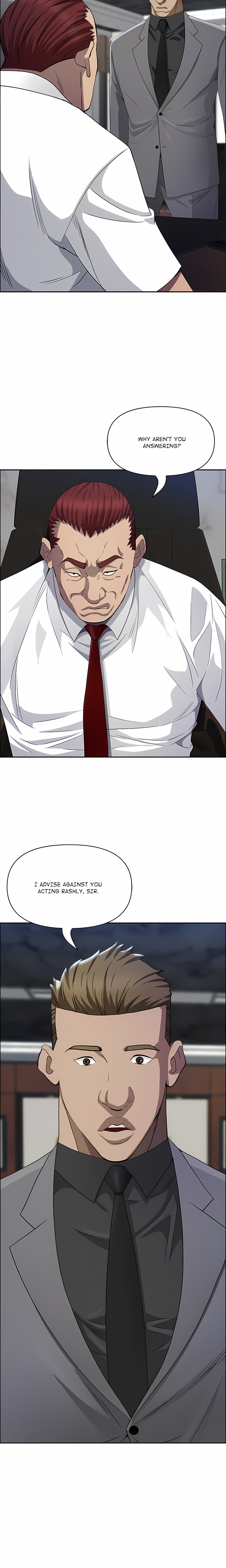 Her Bodyguard (Uncensored) - Chapter 22 Page 20
