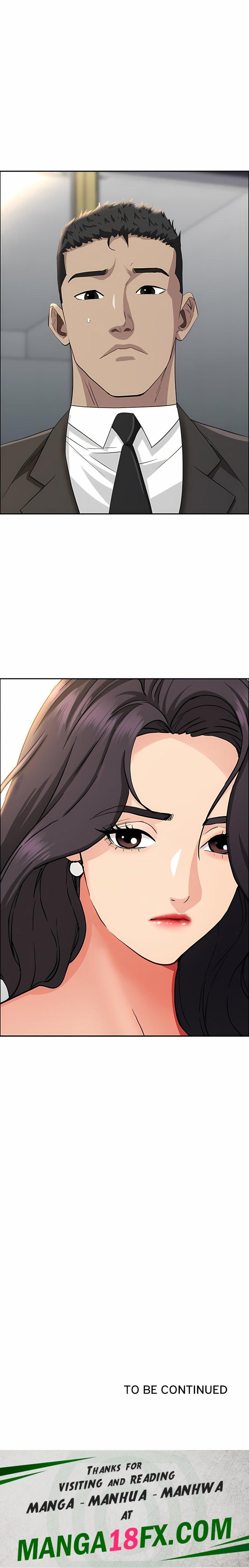 Her Bodyguard (Uncensored) - Chapter 22 Page 25