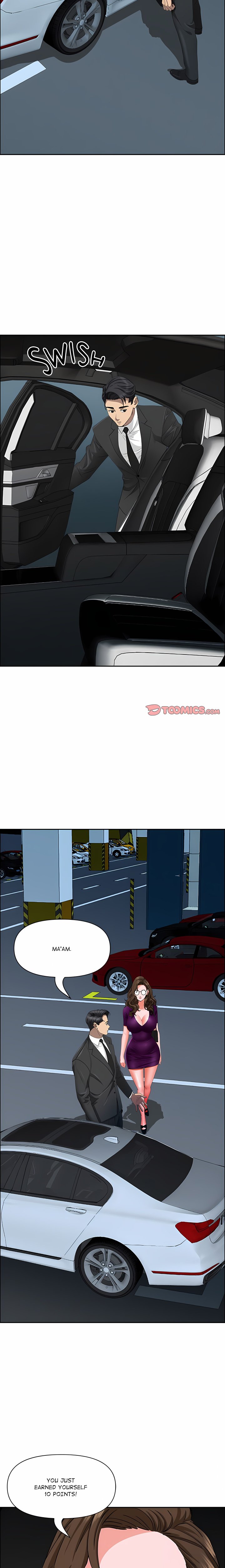 Her Bodyguard (Uncensored) - Chapter 22 Page 5