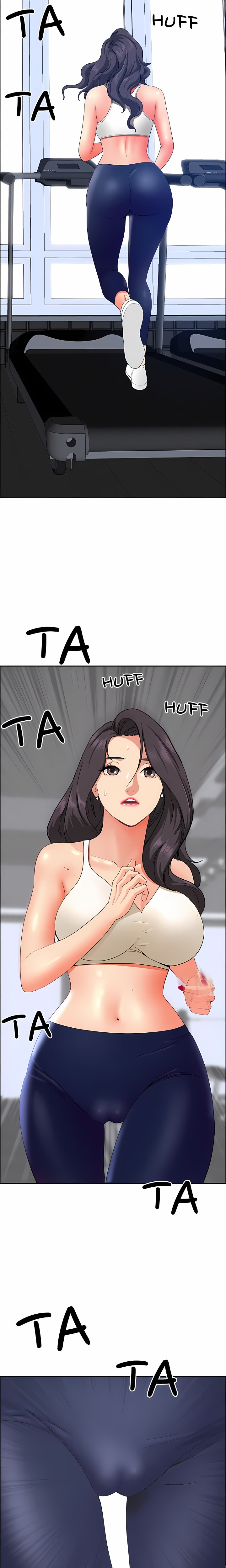 Her Bodyguard (Uncensored) - Chapter 23 Page 14