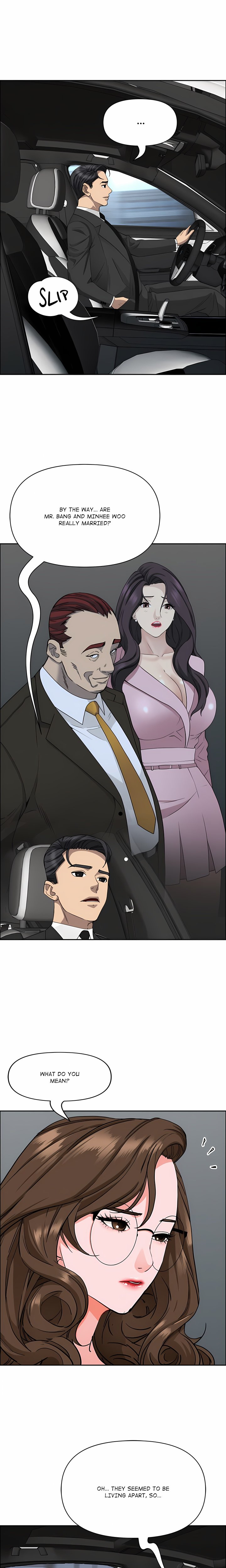 Her Bodyguard (Uncensored) - Chapter 23 Page 23