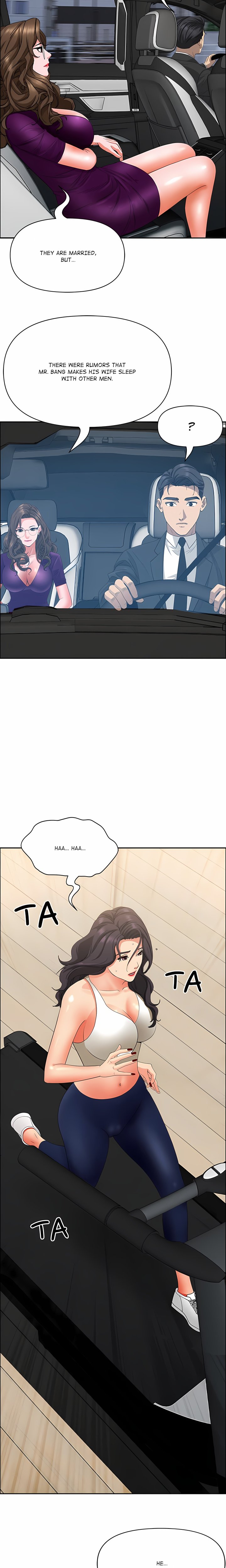 Her Bodyguard (Uncensored) - Chapter 23 Page 24