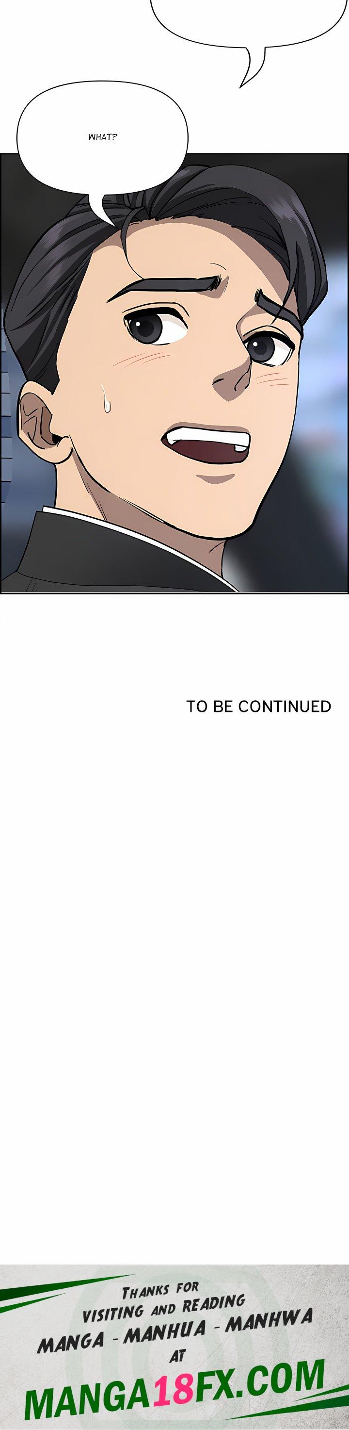 Her Bodyguard (Uncensored) - Chapter 23 Page 25