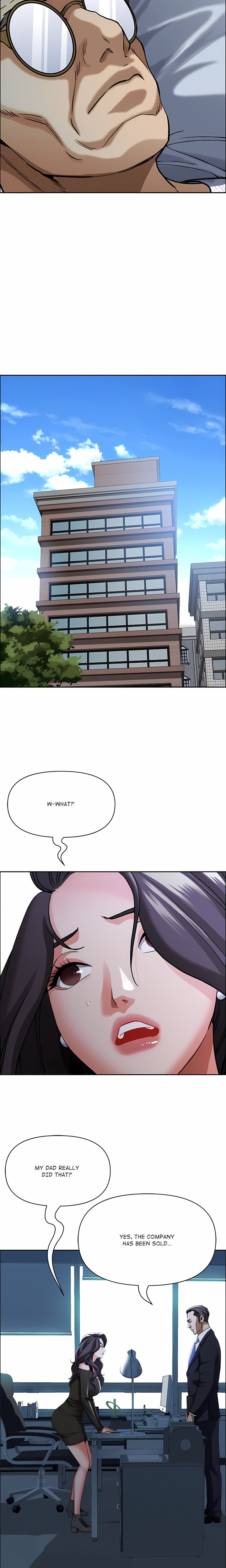 Her Bodyguard (Uncensored) - Chapter 24 Page 14