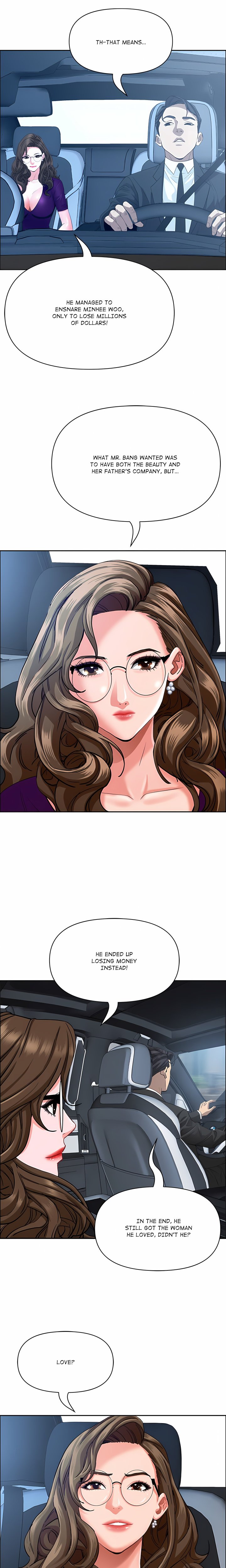 Her Bodyguard (Uncensored) - Chapter 24 Page 17