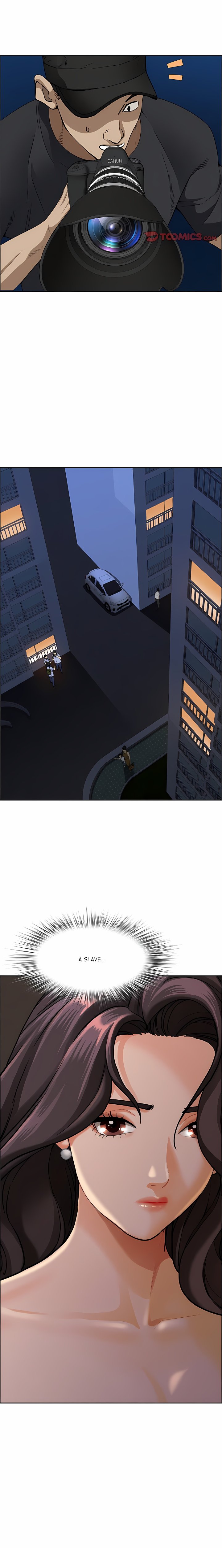 Her Bodyguard (Uncensored) - Chapter 24 Page 20