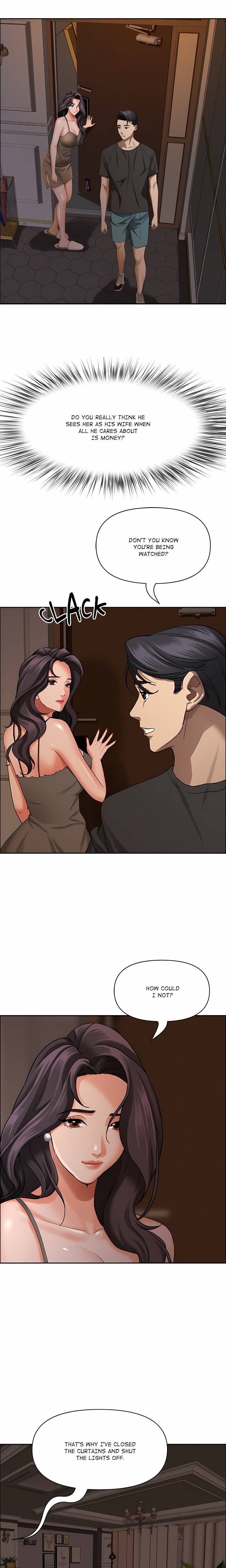 Her Bodyguard (Uncensored) - Chapter 24 Page 21