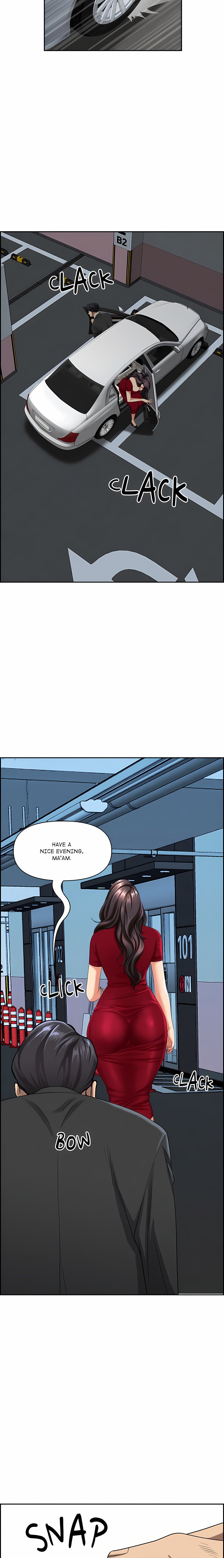 Her Bodyguard (Uncensored) - Chapter 3 Page 12