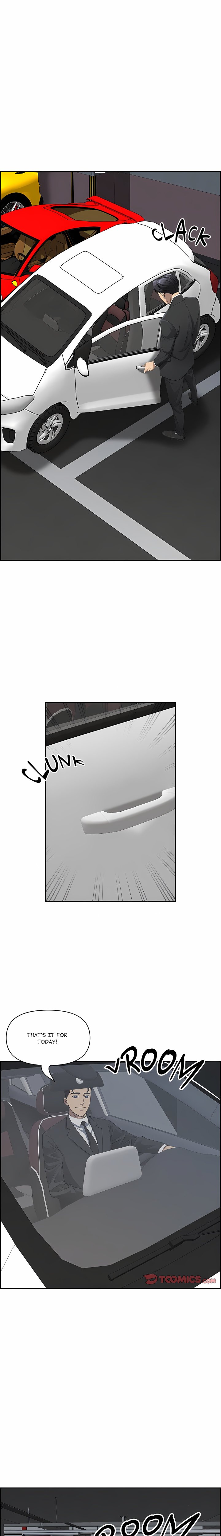Her Bodyguard (Uncensored) - Chapter 3 Page 14