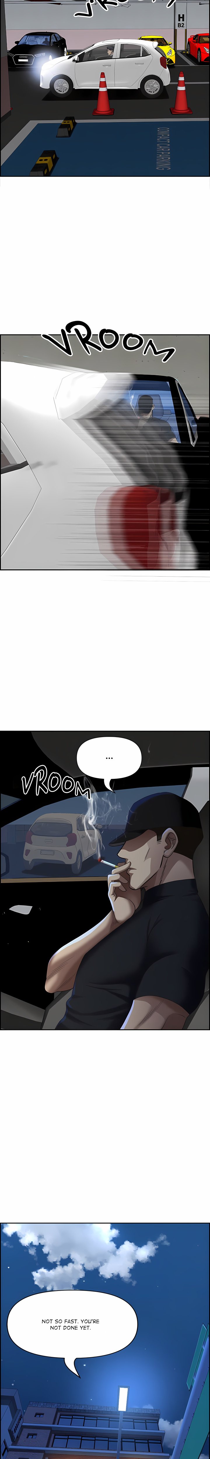 Her Bodyguard (Uncensored) - Chapter 3 Page 15