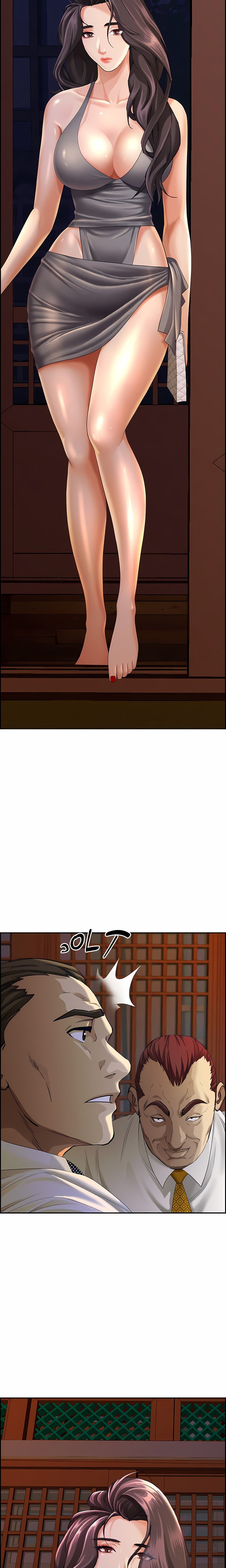 Her Bodyguard (Uncensored) - Chapter 3 Page 27