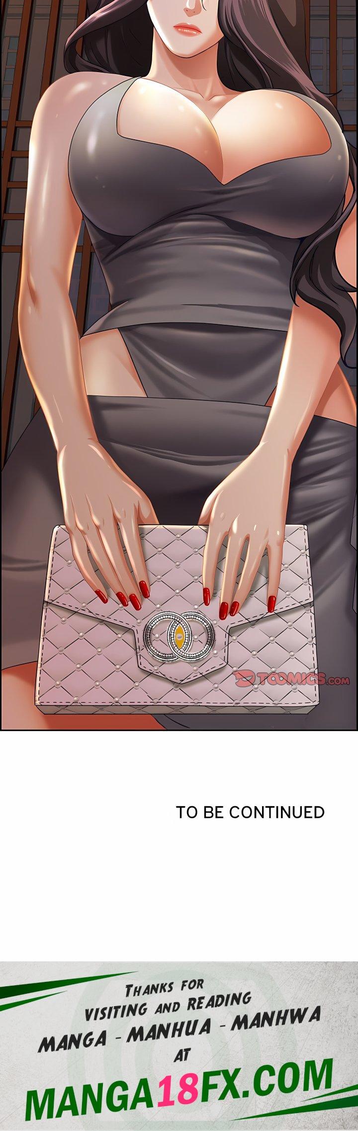 Her Bodyguard (Uncensored) - Chapter 3 Page 28