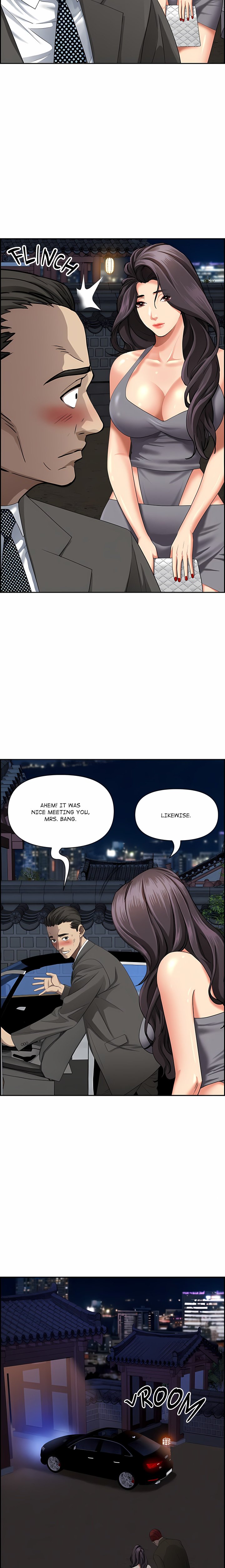 Her Bodyguard (Uncensored) - Chapter 4 Page 11