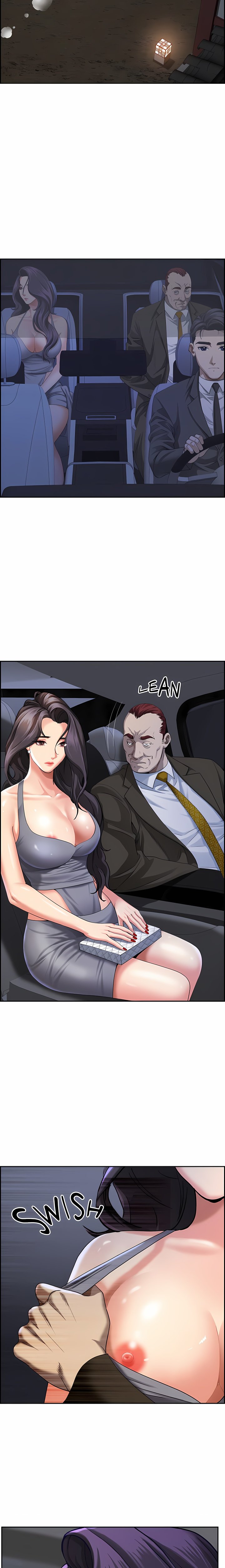 Her Bodyguard (Uncensored) - Chapter 4 Page 14