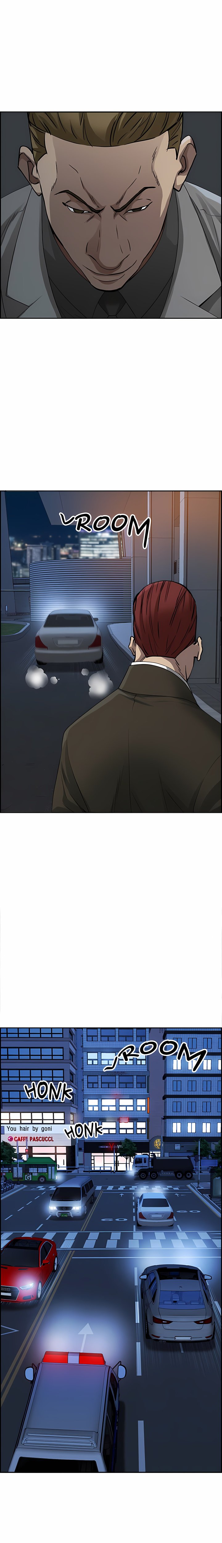 Her Bodyguard (Uncensored) - Chapter 4 Page 19