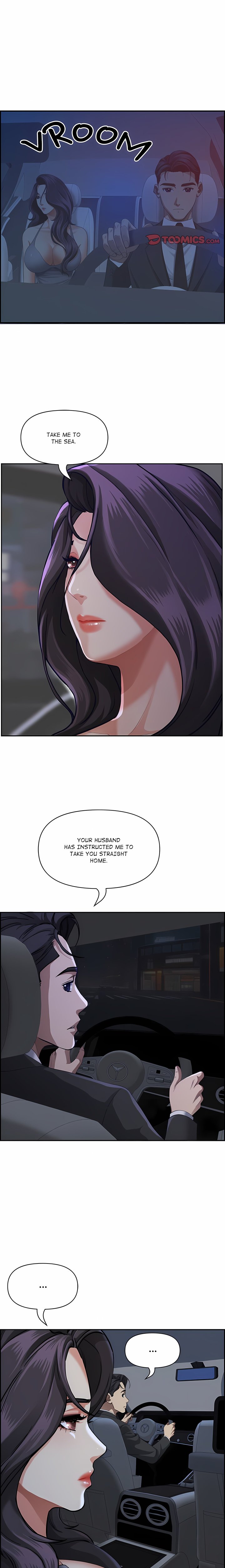 Her Bodyguard (Uncensored) - Chapter 4 Page 20