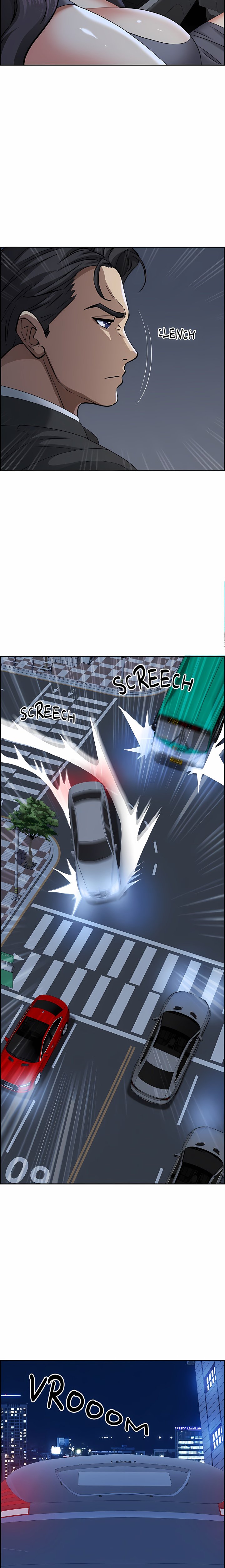 Her Bodyguard (Uncensored) - Chapter 4 Page 21