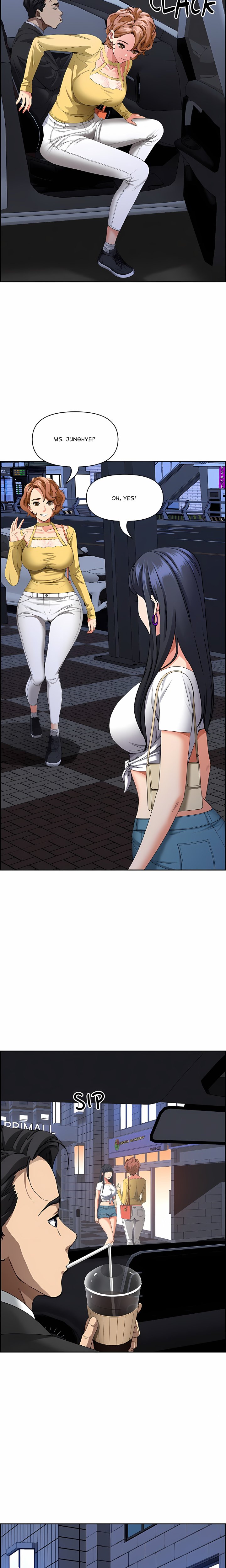 Her Bodyguard (Uncensored) - Chapter 5 Page 19