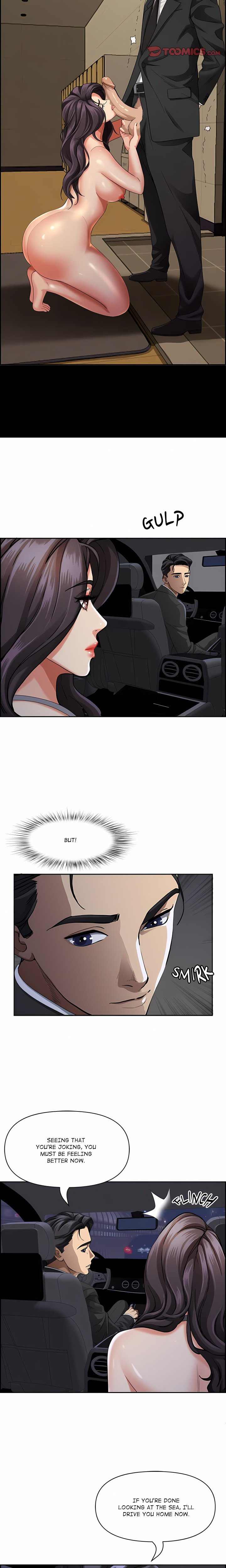 Her Bodyguard (Uncensored) - Chapter 5 Page 5