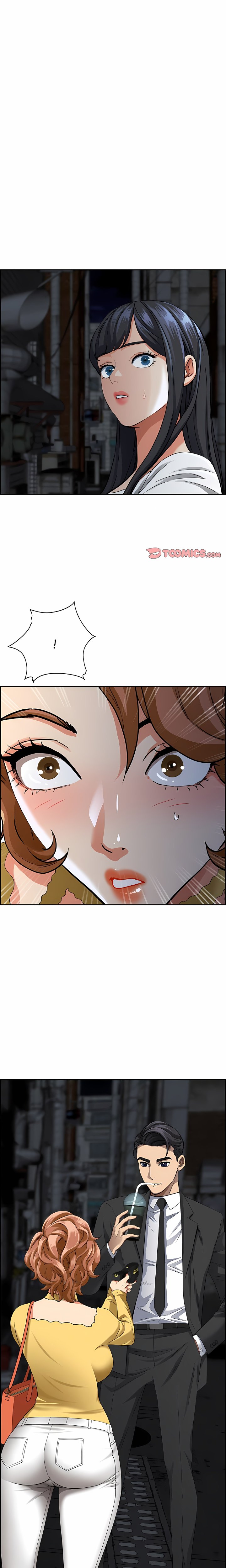 Her Bodyguard (Uncensored) - Chapter 6 Page 10
