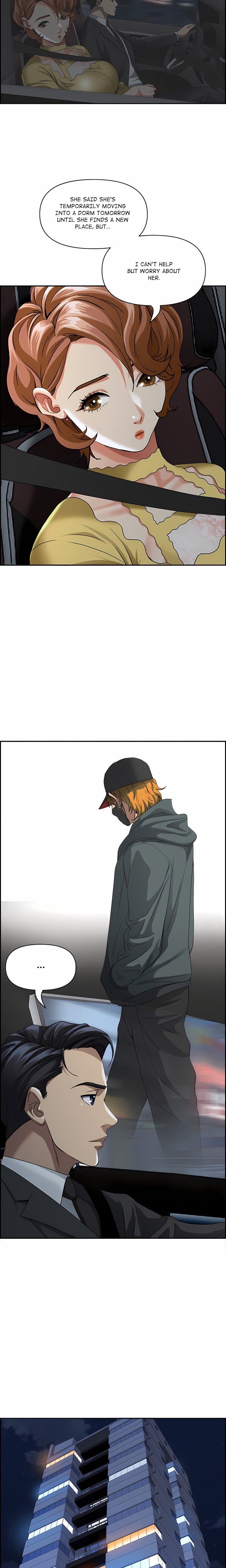 Her Bodyguard (Uncensored) - Chapter 6 Page 13
