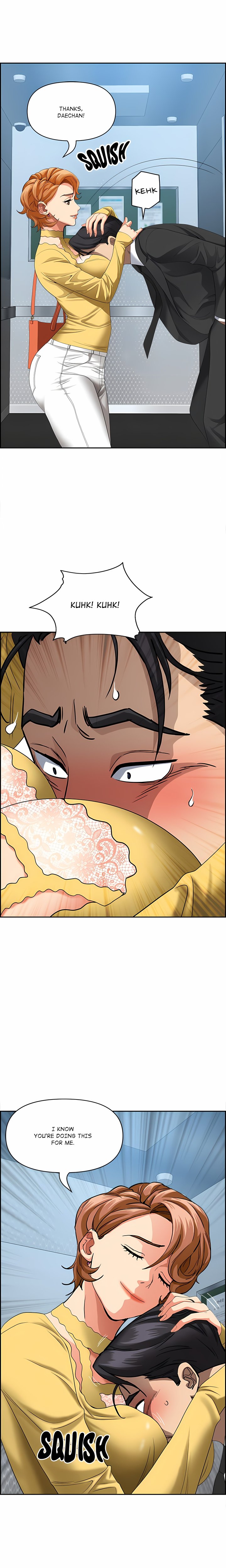 Her Bodyguard (Uncensored) - Chapter 6 Page 16