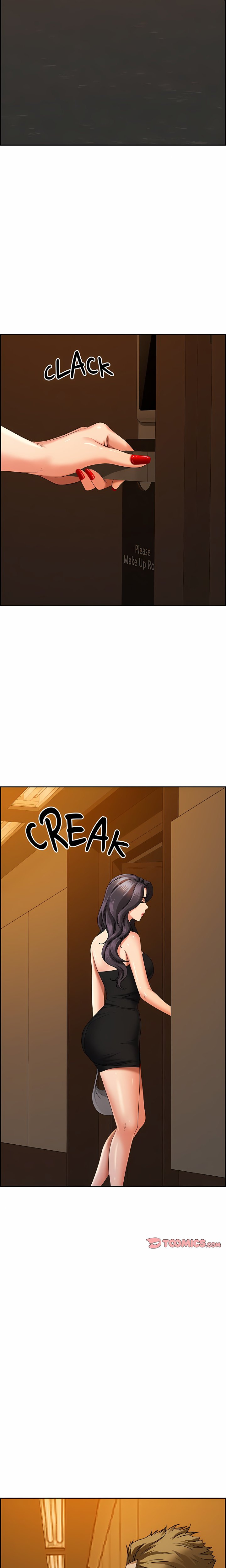 Her Bodyguard (Uncensored) - Chapter 6 Page 23