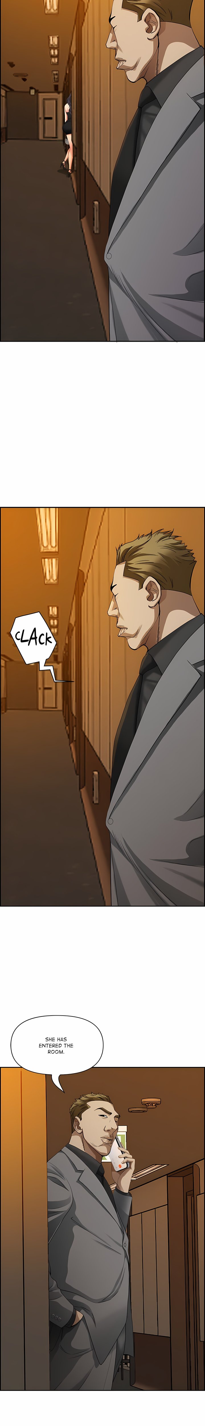 Her Bodyguard (Uncensored) - Chapter 6 Page 24