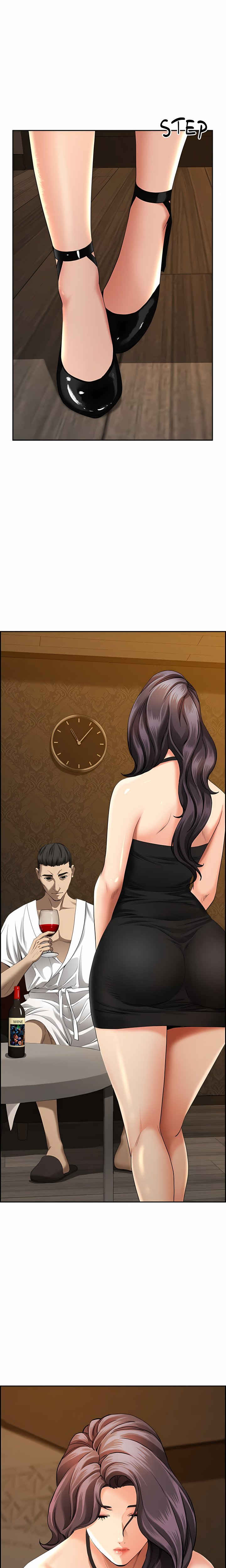 Her Bodyguard (Uncensored) - Chapter 6 Page 26