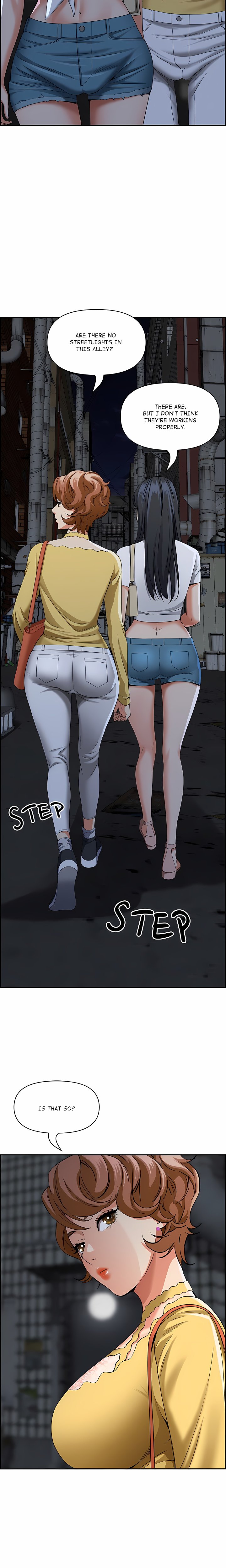 Her Bodyguard (Uncensored) - Chapter 6 Page 3
