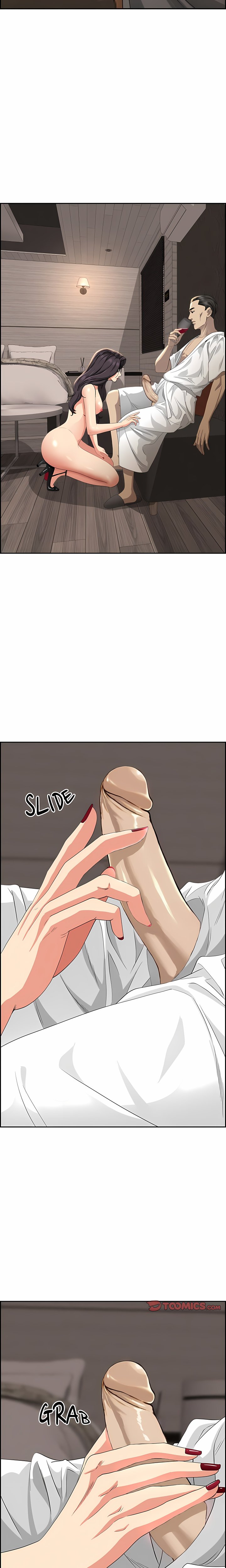 Her Bodyguard (Uncensored) - Chapter 7 Page 14