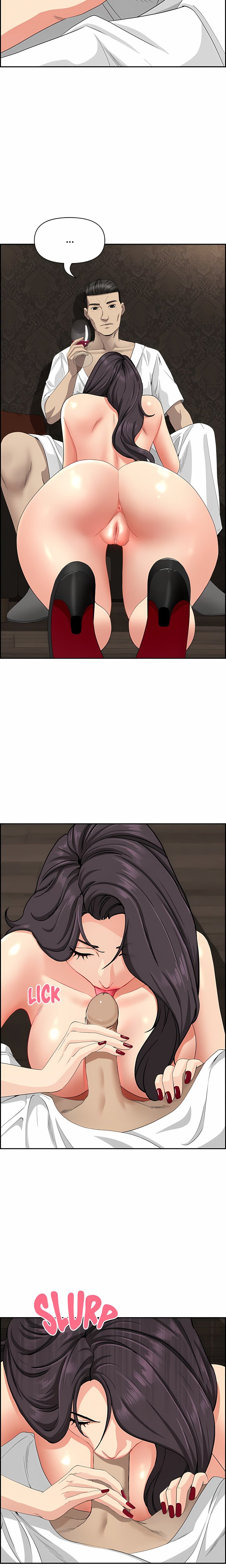 Her Bodyguard (Uncensored) - Chapter 7 Page 15