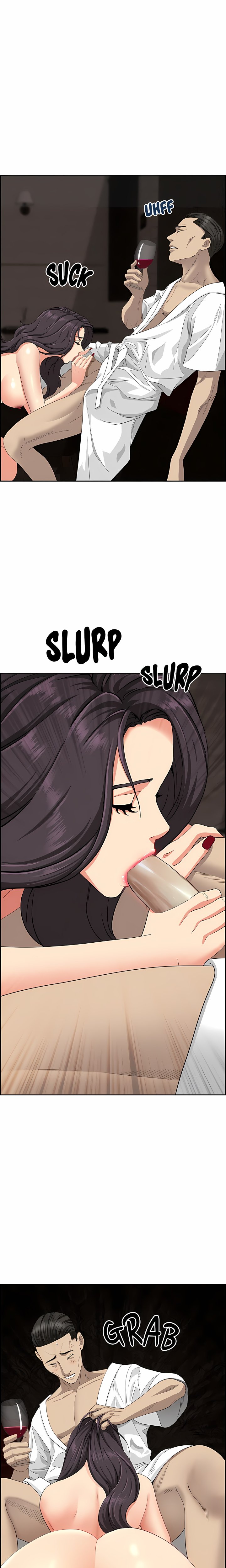 Her Bodyguard (Uncensored) - Chapter 7 Page 16