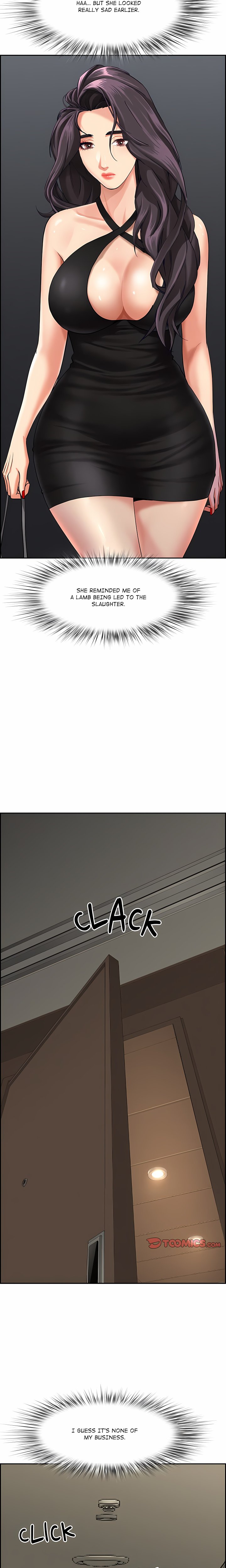 Her Bodyguard (Uncensored) - Chapter 7 Page 23