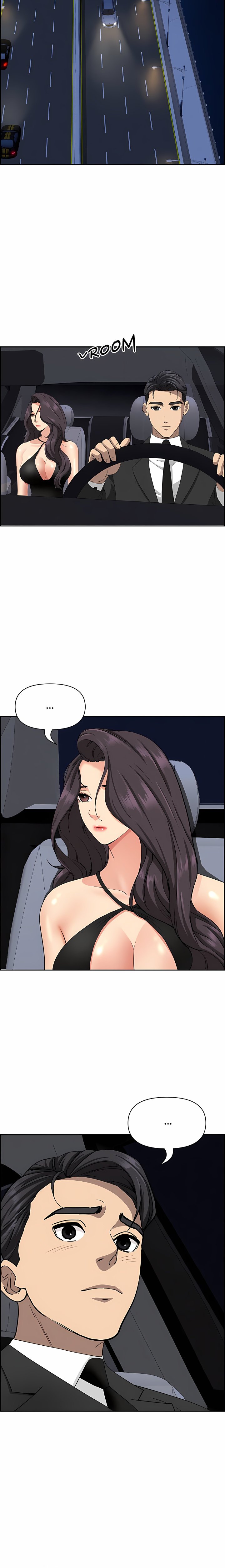 Her Bodyguard (Uncensored) - Chapter 7 Page 26