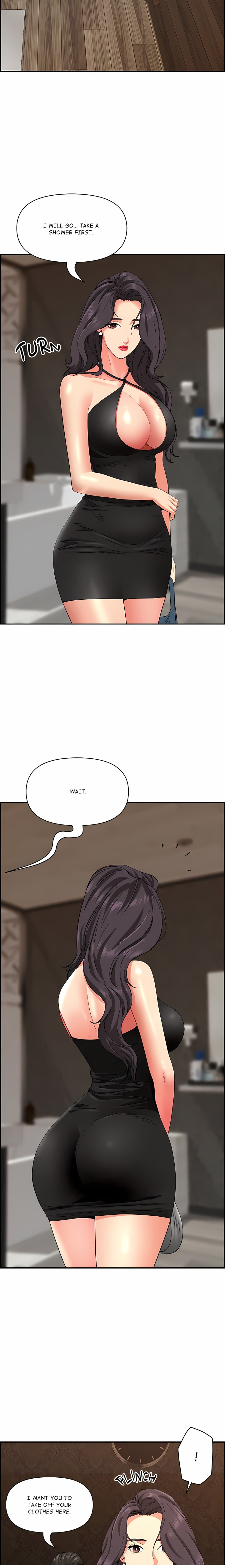 Her Bodyguard (Uncensored) - Chapter 7 Page 3
