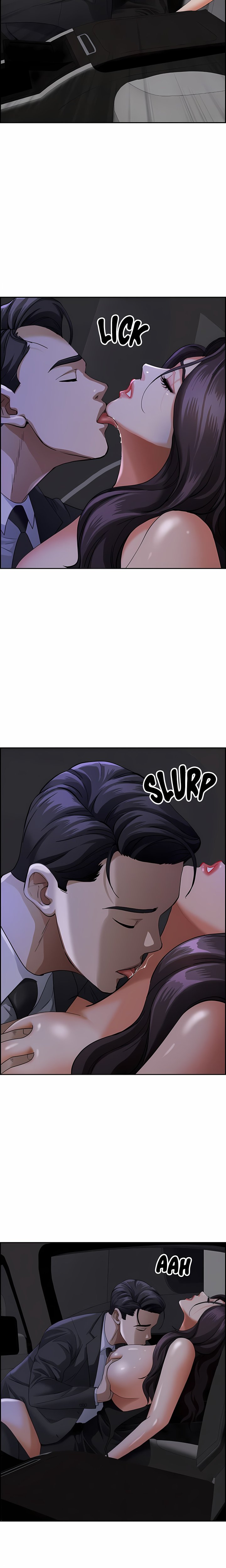 Her Bodyguard (Uncensored) - Chapter 8 Page 10