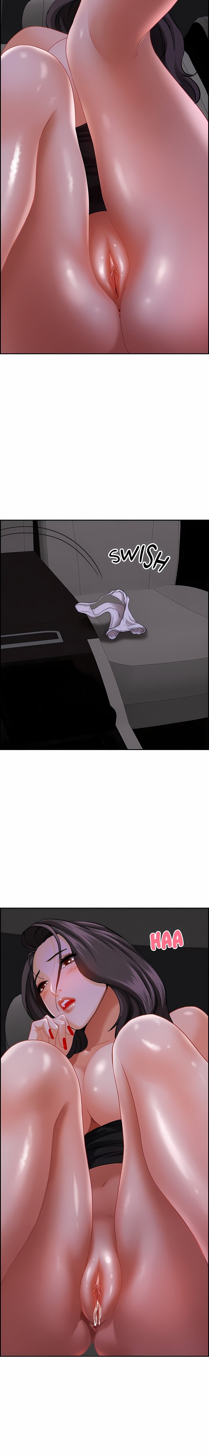 Her Bodyguard (Uncensored) - Chapter 8 Page 13