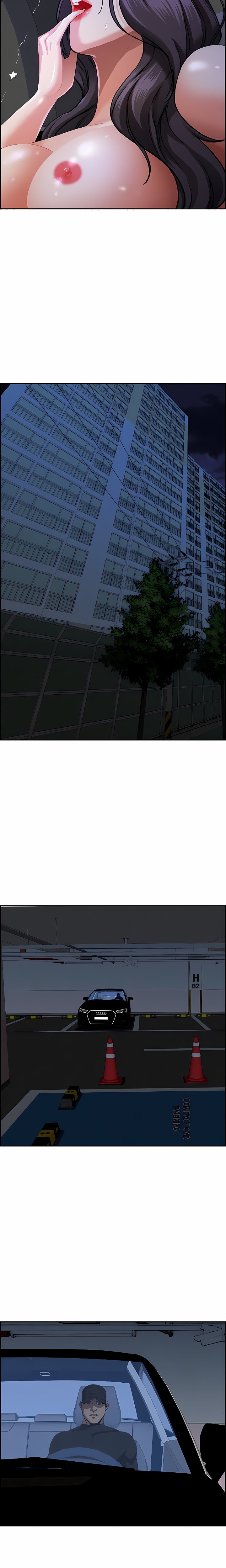 Her Bodyguard (Uncensored) - Chapter 8 Page 19