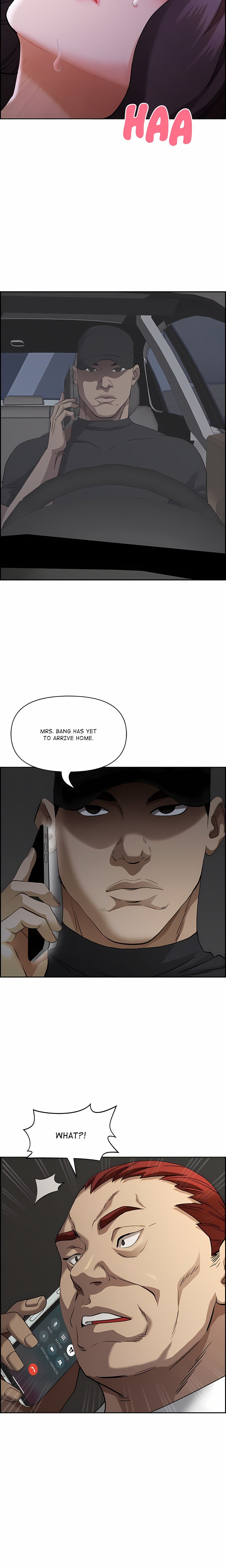 Her Bodyguard (Uncensored) - Chapter 8 Page 22