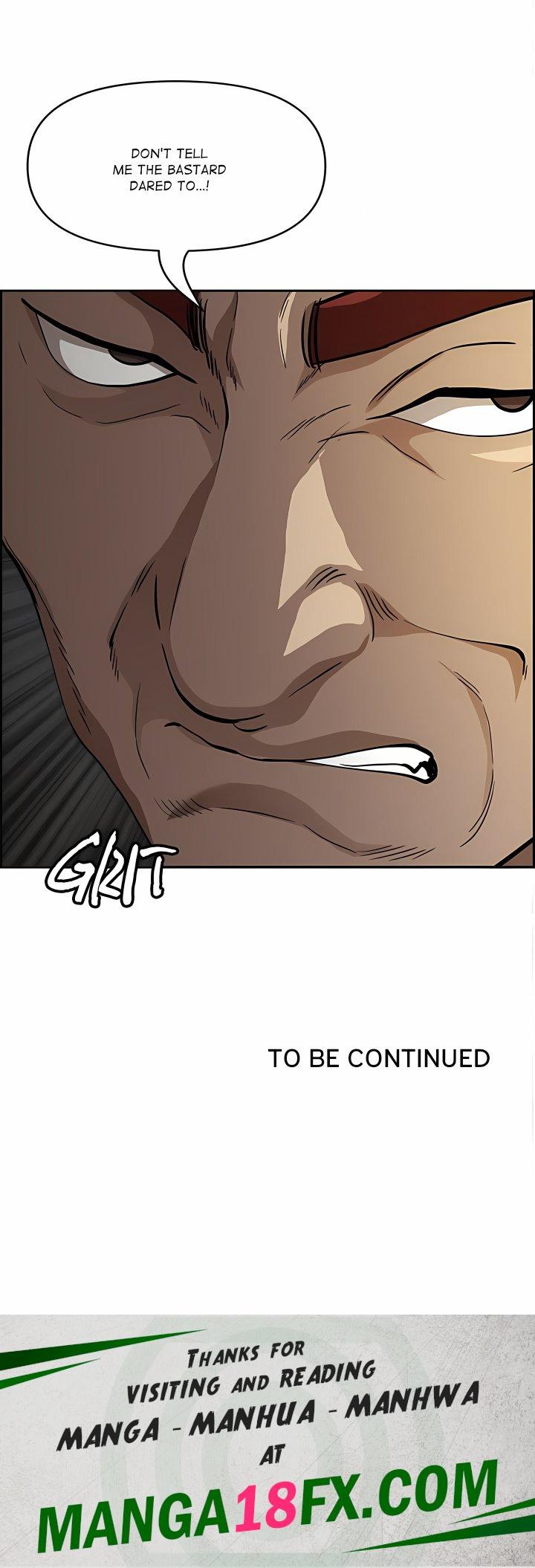 Her Bodyguard (Uncensored) - Chapter 8 Page 24