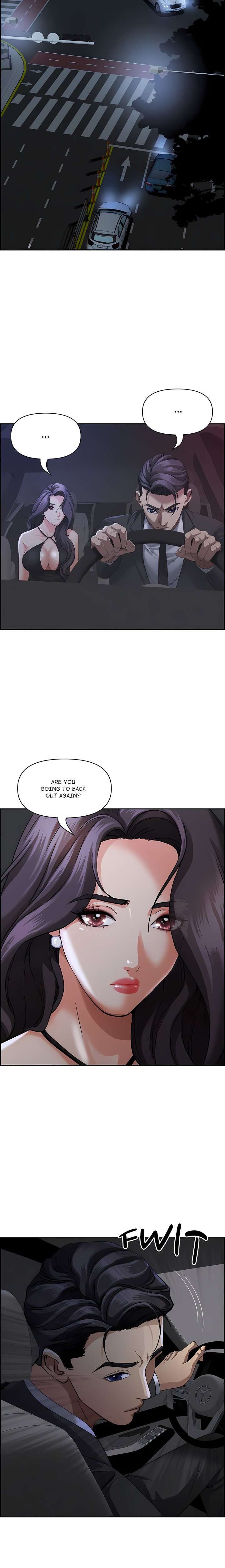 Her Bodyguard (Uncensored) - Chapter 8 Page 3