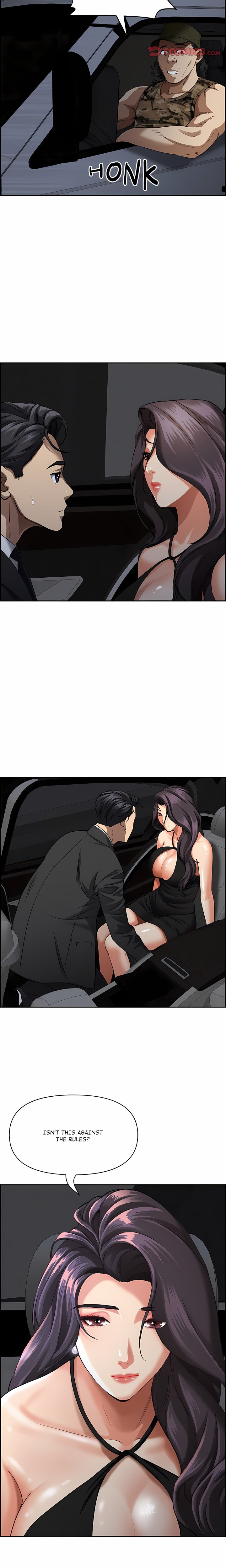 Her Bodyguard (Uncensored) - Chapter 8 Page 5