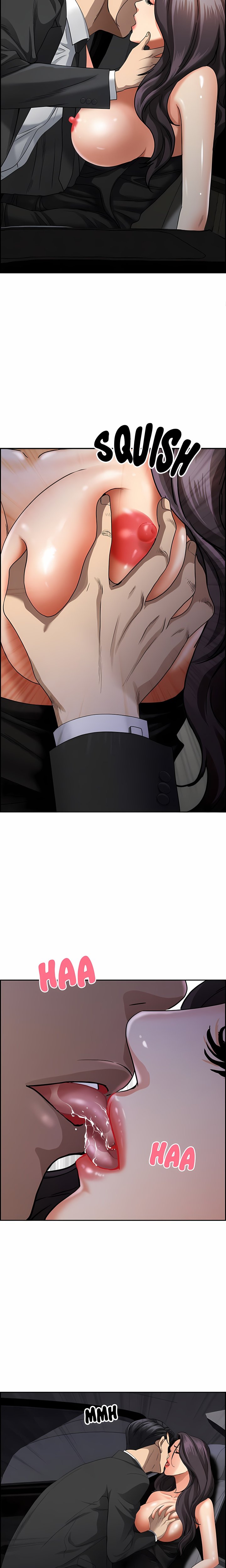 Her Bodyguard (Uncensored) - Chapter 8 Page 9
